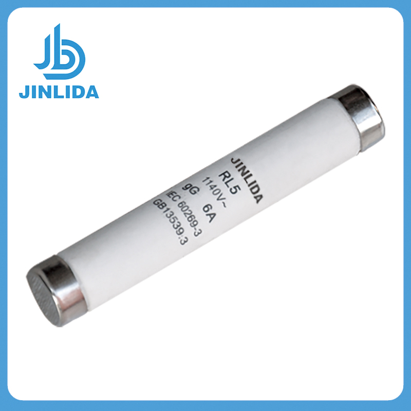 RL5礦用螺旋式熔斷體