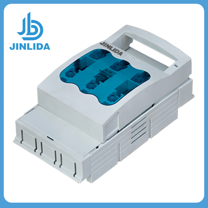 HR17熔斷器式隔離開關(guān).