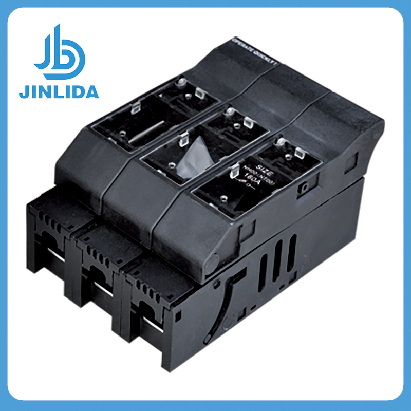 JGH00-160熔斷器隔離開關(guān)